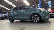 Hyundai i10 1.0 [63] Advance 5dr Auto [Nav] Petrol Hatchback